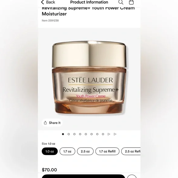 Estee Lauder Skincare Collection - Picture 9 of 11